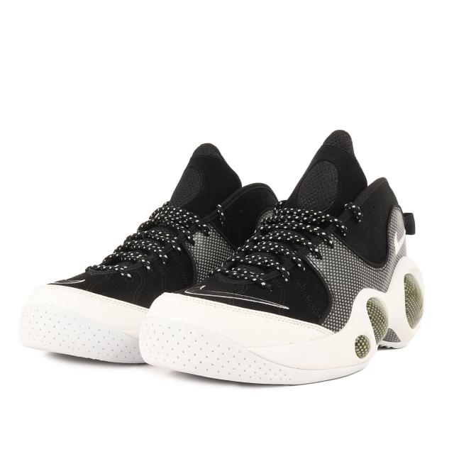 NIKE ナイキ サイズ:US10(28.0cm) | AIR ZOOM FLIGHT 95 BLACK LLIC (806404-001 / 2015年製) エア ズーム フライト 95 ブラック メタリック | スニーカー シューズ 靴【メンズ】【K4576】