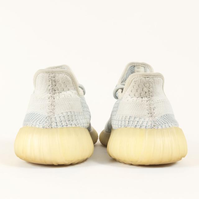 adidas アディダス YEEZY BOOST 350 V2 CITRIN NON-REFLECTIVE (FW3042) イージーブースト | シトリン | US9 | ローカット スニーカー シューズ 靴 コラボ【メンズ】【中古】【K4576】 adidas アディダス YEEZY BOOST 350 V2 CITRIN NON-REFLECTIVE (FW3042