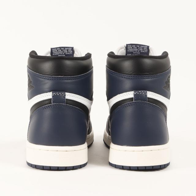 NIKE ナイキ サイズ:27.0cm | AIR JORDAN 1 RETRO HIGH OG MIDNIGHT