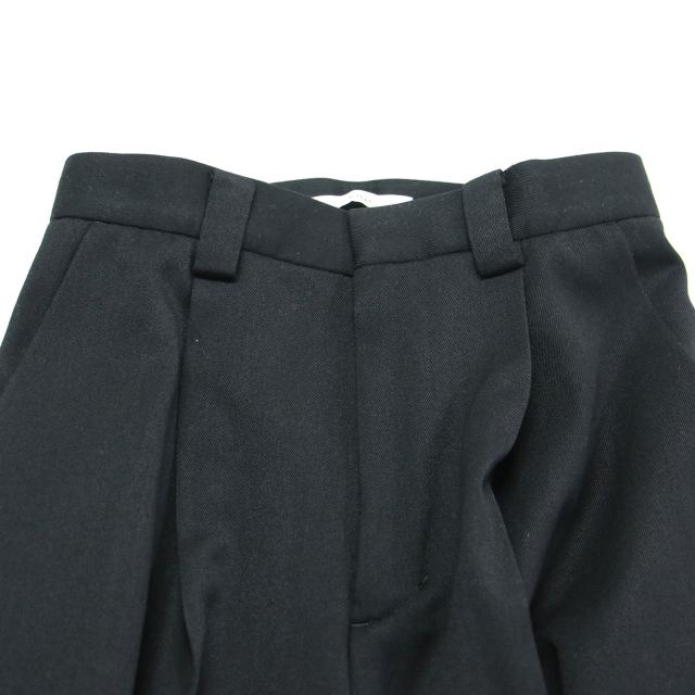 ASTRAET アストラット パンツ ブラック 黒 サイズ:0(S) | 20秋冬