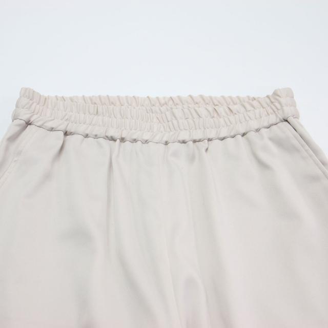 Whim Gazette ウィムガゼット パンツ ライトベージュ サイズ:FREE | 21