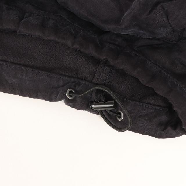 LIDNM リドム ジャケット ブラック 黒 サイズ:M | 24AW M-60 キュプラ