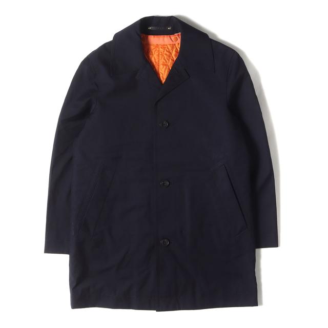 ポールスミス コート Paul Smith ポールスミス コート ネイビー 紺