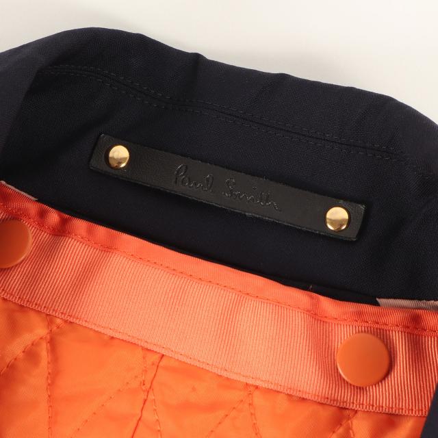 Paul Smith ポールスミス コート ネイビー 紺 サイズ:S | Loro Piana キルティングライナー付き 3レイヤーウール コート | 日本製 | アウター ジャケット 上着【メンズ】【中古】【美品】【K4577】_3