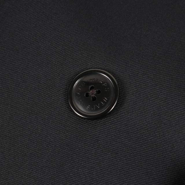 WTAPS ダブルタップス コート ブラック 黒 サイズ:M | 21AW UNDERCOVER