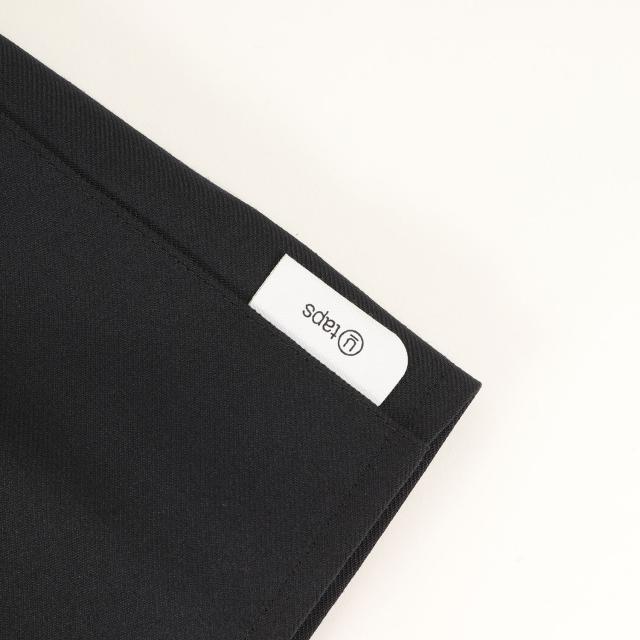 WTAPS ダブルタップス コート ブラック 黒 サイズ:M | 21AW UNDERCOVER