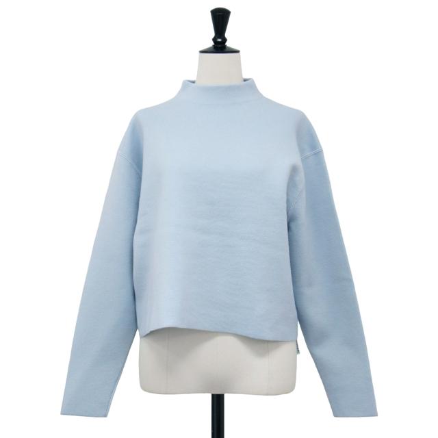 theory luxe / セオリーリュクス | ノーカラー ツイード ジャケット