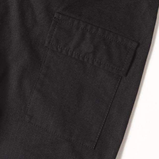Sacai サカイ ジャケット 黒 ブラック サイズ:3 | 24AW テーラード ドッキング ボンバー ジャケット Rip Stop Jacket 24-03431M | 上着 アウター ブルゾン 【メンズ】【中古】【美品】【K4587】_7
