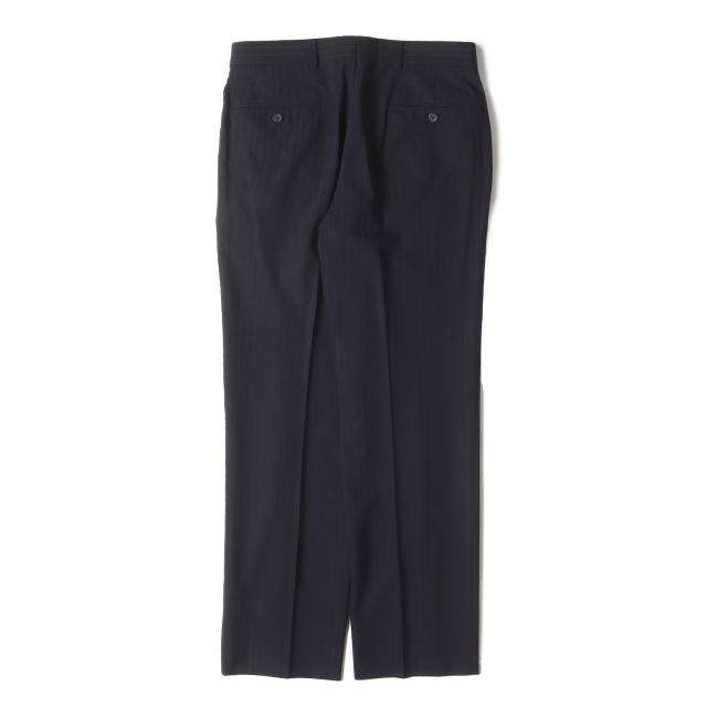 BROOKS BROTHERS ブルックスブラザーズ ネイビー 紺 サイズ:36SHT 30W | ピンチェック ウールポリ セットアップ スーツ【メンズ】【中古】【K4594】_4