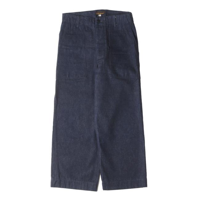 At LAST&amp;CO アットラスト デニムパンツ インディゴ【メンズ】