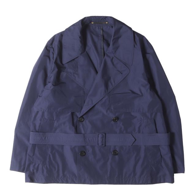Paul Smith ポールスミス トレンチコート ネイビー【メンズ】