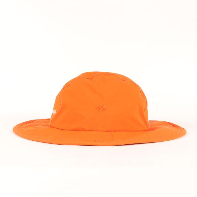 Supreme シュプリーム ハット オレンジ サイズ:M/L | ゴアテックス レインハット (GORE-TEX Rain Hat) | ブランド 帽子 【メンズ】【中古】【美品】【K4625】_1