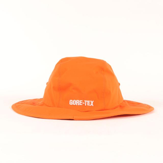 Supreme シュプリーム ハット オレンジ サイズ:M/L | ゴアテックス レインハット (GORE-TEX Rain Hat) | ブランド 帽子 【メンズ】【中古】【美品】【K4625】_2