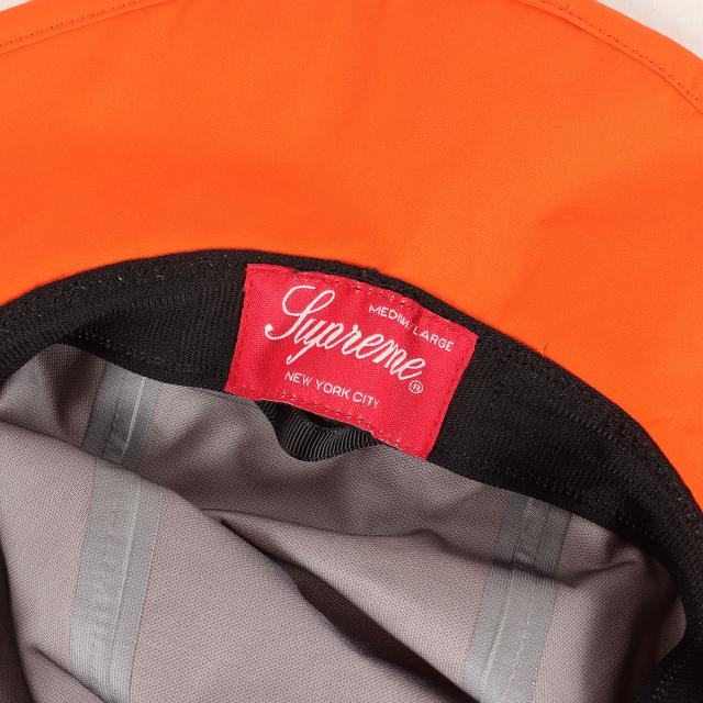 Supreme シュプリーム ハット オレンジ サイズ:M/L | ゴアテックス レインハット (GORE-TEX Rain Hat) | ブランド 帽子 【メンズ】【中古】【美品】【K4625】_3