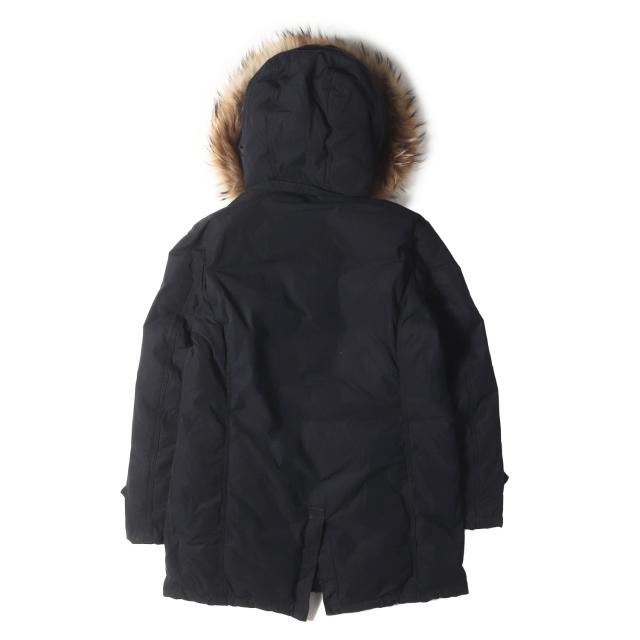 BURBERRY BLACK LABEL バーバリー ブラックレーベル コート ブラック
