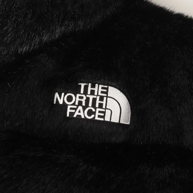 Supreme シュプリーム ジャケット グレー ブラック サイズ:L | 20AW THE NORTH FACE フェイクファー ヌプシ ダウンジャケット (Faux Fur Nuptse Jacket) | アウター ブルゾン 上着 | コラボ【メンズ】【中古】【K4638】_3