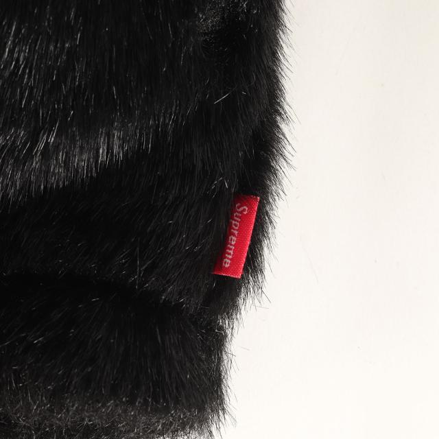 Supreme シュプリーム ジャケット グレー ブラック サイズ:L | 20AW THE NORTH FACE フェイクファー ヌプシ ダウンジャケット (Faux Fur Nuptse Jacket) | アウター ブルゾン 上着 | コラボ【メンズ】【中古】【K4638】_6