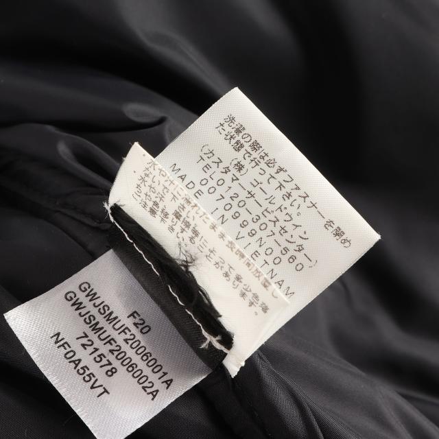 Supreme シュプリーム ジャケット グレー ブラック サイズ:L | 20AW THE NORTH FACE フェイクファー ヌプシ ダウンジャケット (Faux Fur Nuptse Jacket) | アウター ブルゾン 上着 | コラボ【メンズ】【中古】【K4638】_7