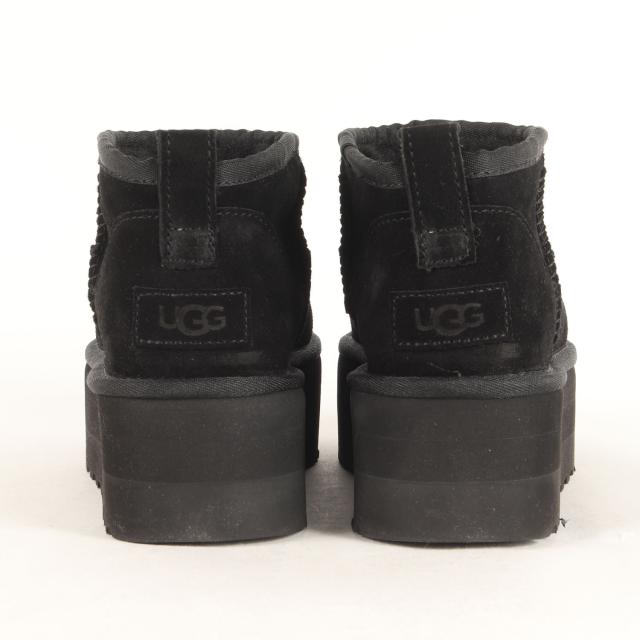 UGG アグ サイズ:WMNS US8(25.0cm) | 新型 クラシック ウルトラ ミニ