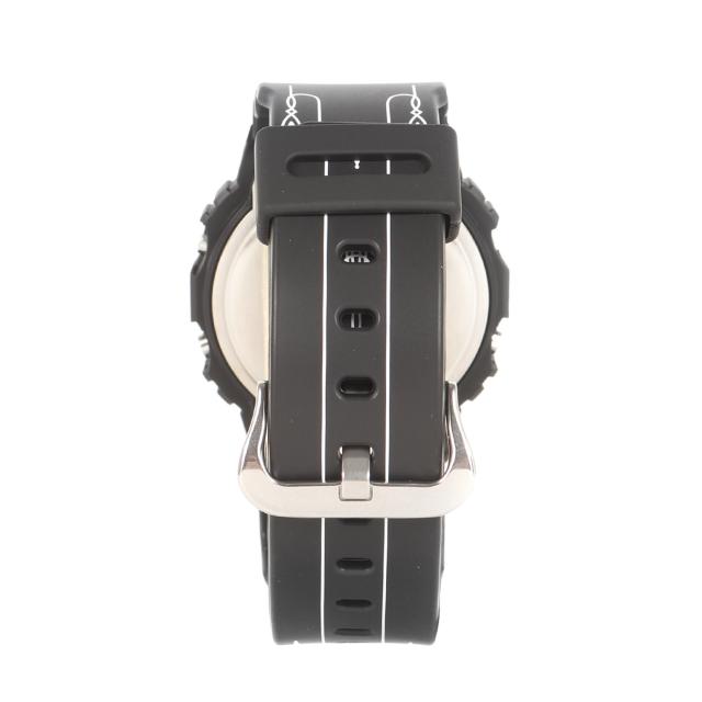 G-SHOCK ジーショック | MR.BROTHERS CUT CLUB 10周年記念 DW-5600X 腕時計 / ウォッチ | ブラック 黒 | CASIO カシオ 別注 | コラボ ファッション アイテム 小物【メンズ】【中古】【美品】【K4670】_1