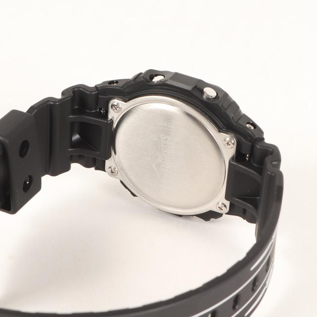 G-SHOCK ジーショック | MR.BROTHERS CUT CLUB 10周年記念 DW-5600X 腕時計 / ウォッチ | ブラック 黒 | CASIO カシオ 別注 | コラボ ファッション アイテム 小物【メンズ】【中古】【美品】【K4670】_4
