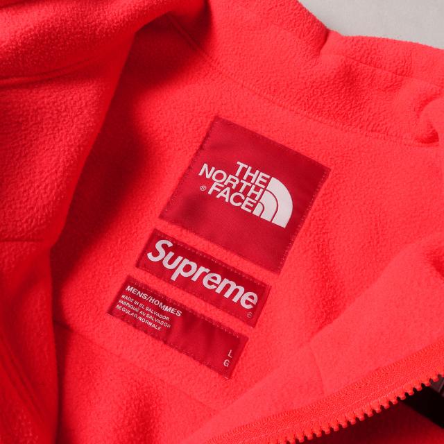 Supreme シュプリーム ジャケット ブライトレッド サイズ:L | 20SS THE NORTH FACE RTG フリース ジャケット (RTG Fleece Jacket) | アウター ブルゾン 上着 | コラボ【メンズ】【中古】【美品】【K4670】_2