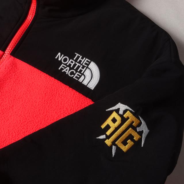 Supreme シュプリーム ジャケット ブライトレッド サイズ:L | 20SS THE NORTH FACE RTG フリース ジャケット (RTG Fleece Jacket) | アウター ブルゾン 上着 | コラボ【メンズ】【中古】【美品】【K4670】_3