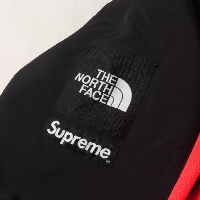 Supreme シュプリーム ジャケット ブライトレッド サイズ:L | 20SS THE NORTH FACE RTG フリース ジャケット (RTG Fleece Jacket) | アウター ブルゾン 上着 | コラボ【メンズ】【中古】【美品】【K4670】_4