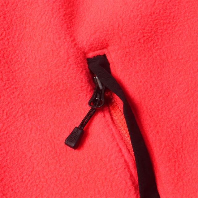 Supreme シュプリーム ジャケット ブライトレッド サイズ:L | 20SS THE NORTH FACE RTG フリース ジャケット (RTG Fleece Jacket) | アウター ブルゾン 上着 | コラボ【メンズ】【中古】【美品】【K4670】_8