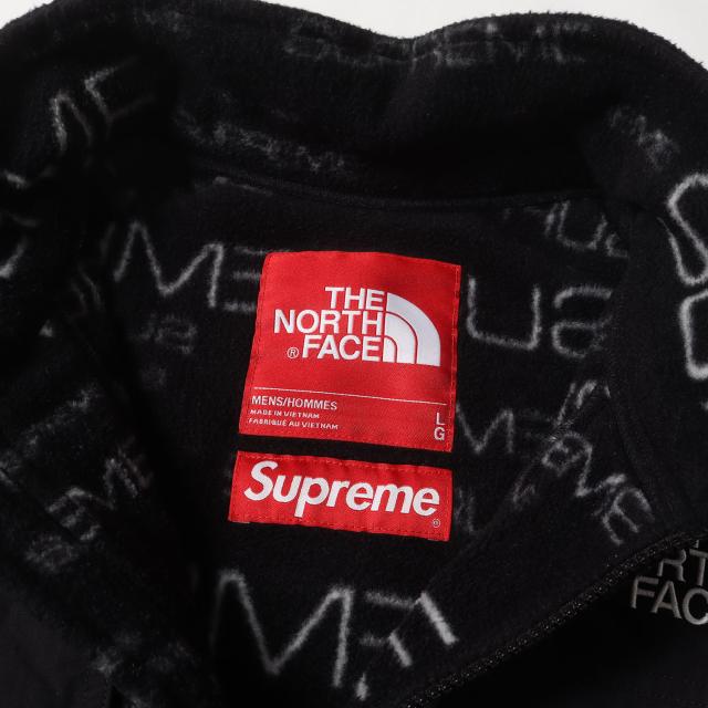 Supreme シュプリーム ジャケット ブラック 黒 サイズ:L | 21AW THE NORTH FACE スティープテック フリース ジャケット (Steep Tech Fleece Jacket) | アウター ブルゾン 上着 | コラボ【メンズ】【中古】【K4670】_2