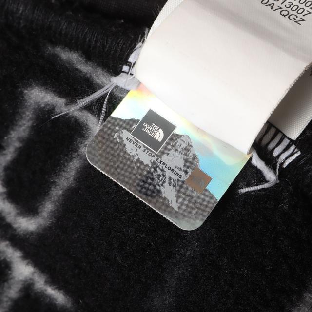 Supreme シュプリーム ジャケット ブラック 黒 サイズ:L | 21AW THE NORTH FACE スティープテック フリース ジャケット (Steep Tech Fleece Jacket) | アウター ブルゾン 上着 | コラボ【メンズ】【中古】【K4670】_4