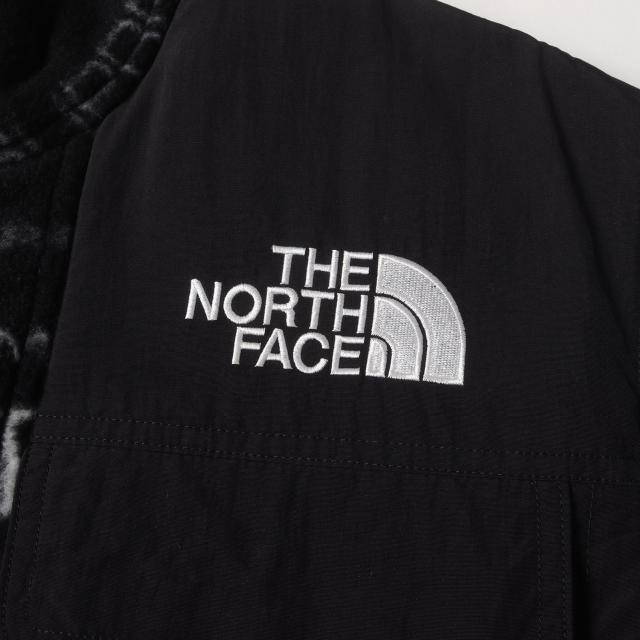 Supreme シュプリーム ジャケット ブラック 黒 サイズ:L | 21AW THE NORTH FACE スティープテック フリース ジャケット (Steep Tech Fleece Jacket) | アウター ブルゾン 上着 | コラボ【メンズ】【中古】【K4670】_6