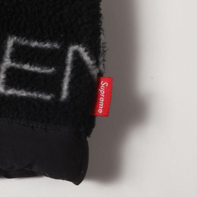 Supreme シュプリーム ジャケット ブラック 黒 サイズ:L | 21AW THE NORTH FACE スティープテック フリース ジャケット (Steep Tech Fleece Jacket) | アウター ブルゾン 上着 | コラボ【メンズ】【中古】【K4670】_7