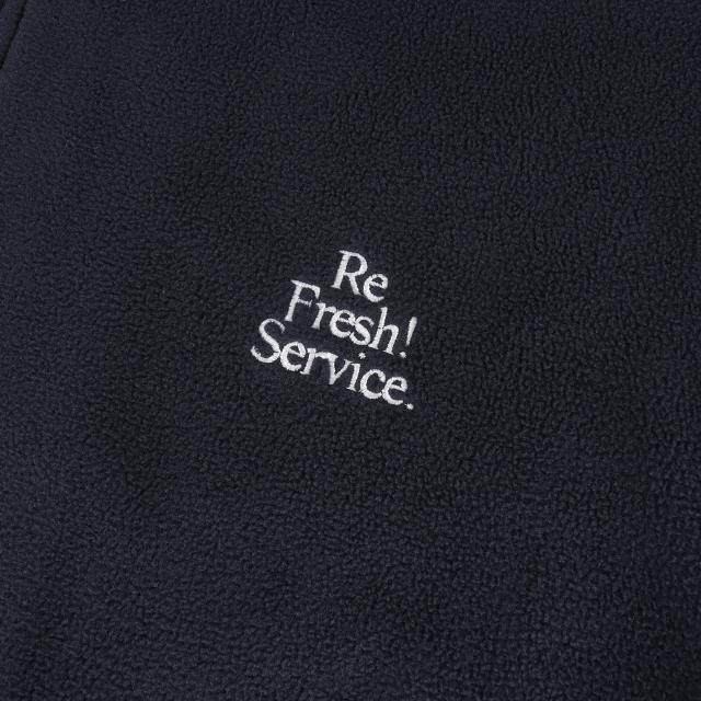 FreshService フレッシュサービス ネイビー 紺 サイズ:各M | 25AW フリース トラックジャケット & パンツ セットアップ (FLEECE TRACK SUIT) | ブランド【メンズ】【中古】【美品】【K4704】_7