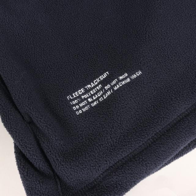 FreshService フレッシュサービス ネイビー 紺 サイズ:各M | 25AW フリース トラックジャケット & パンツ セットアップ (FLEECE TRACK SUIT) | ブランド【メンズ】【中古】【美品】【K4704】_8