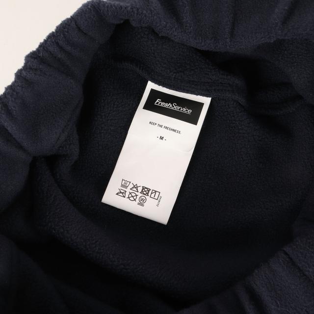FreshService フレッシュサービス ネイビー 紺 サイズ:各M | 25AW フリース トラックジャケット & パンツ セットアップ (FLEECE TRACK SUIT) | ブランド【メンズ】【中古】【美品】【K4704】_9