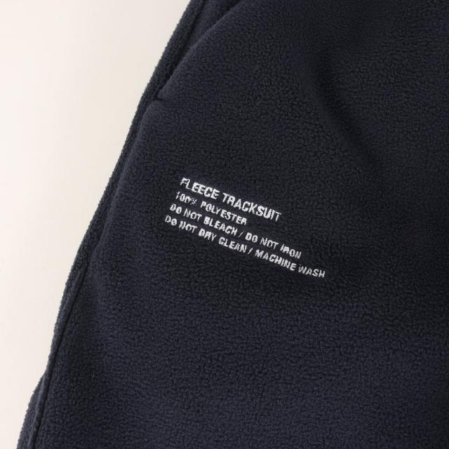 FreshService フレッシュサービス ネイビー 紺 サイズ:各M | 25AW フリース トラックジャケット & パンツ セットアップ (FLEECE TRACK SUIT) | ブランド【メンズ】【中古】【美品】【K4704】_10