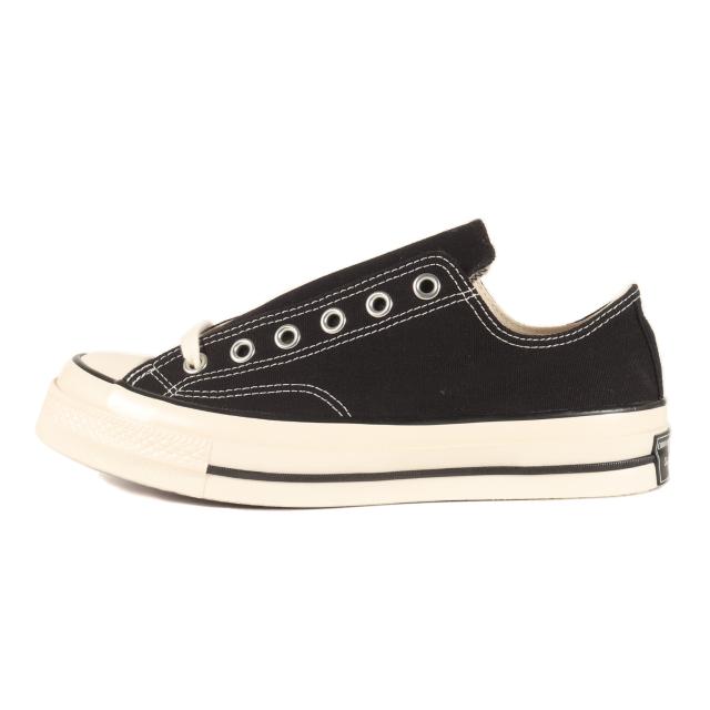 CONVERSE コンバース サイズ:US7(25.5cm) | ALL STAR LGCY OX (2024年製 / 1SE384) | オールスター レガシー | ブラック 黒 | ローカット スニーカー シューズ 靴【メンズ】【K4710】