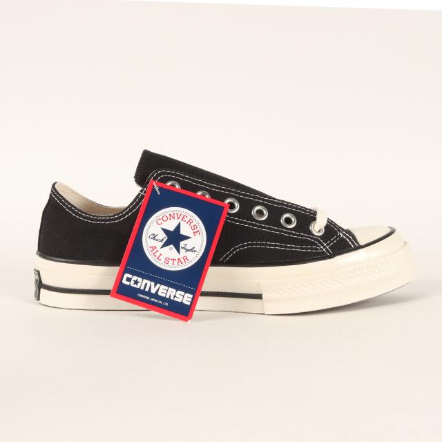 CONVERSE コンバース サイズ:US7(25.5cm) | ALL STAR LGCY OX (2024年製 / 1SE384) | オールスター レガシー | ブラック 黒 | ローカット スニーカー シューズ 靴【メンズ】【K4710】_4