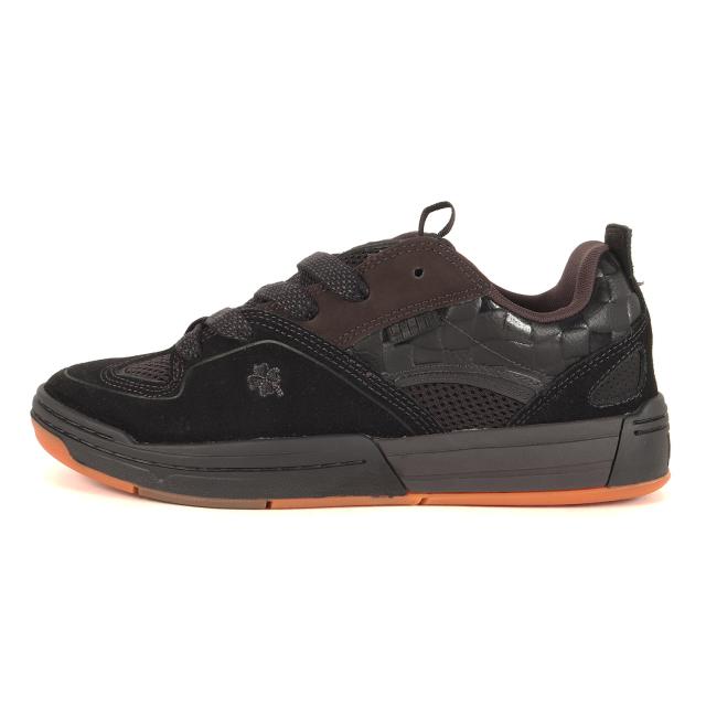VANS バンズ サイズ:US8.5(26.5cm) | 24AW Dime SKATE MIXXA Una Farrar | ダイム スケート ミキシャ ウナファラー | ブラック 黒 | ローカット スニーカー シューズ 靴 | コラボ【メンズ】【K4710】