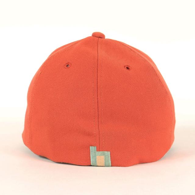 HECTIC ヘクティク キャップ オレンジ サイズ:M | 00s HCロゴ ベースボールキャップ | 00年代 アーカイブ | ブランド 帽子【メンズ】【中古】【K4707】_2
