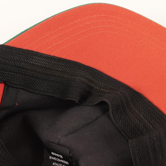 HECTIC ヘクティク キャップ オレンジ サイズ:M | 00s HCロゴ ベースボールキャップ | 00年代 アーカイブ | ブランド 帽子【メンズ】【中古】【K4707】_5
