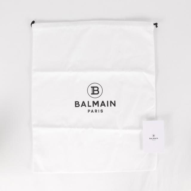 BALMAIN バルマン サイズ:US8(26.0cm) | B Runner / 44 rue Francois 1er | ブラック 黒 | ローカット スニーカー シューズ 靴 【メンズ】【中古】【K4708】_6