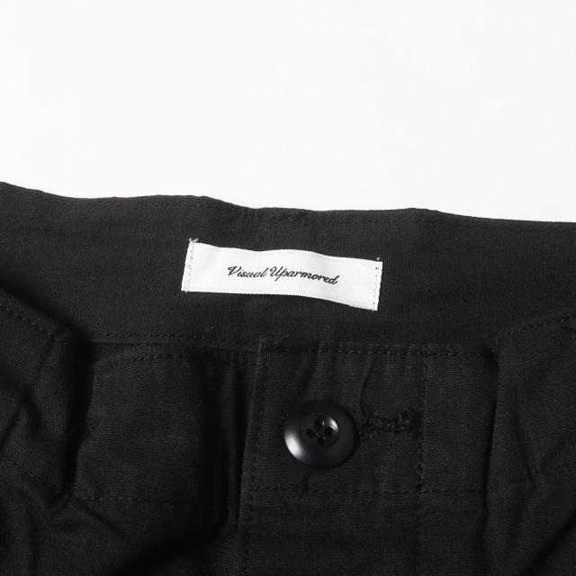 WTAPS ダブルタップス パンツ ブラック 黒 サイズ:M | リップストップ BDU ミリタリー カーゴパンツ (WMILL-TROUSER 01) | ボトムス ズボン【メンズ】【中古】【美品】【K4709】_2
