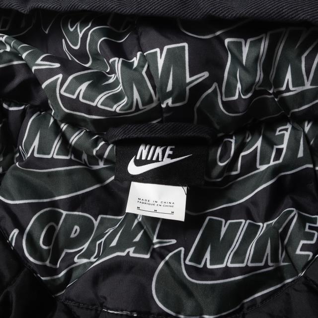 NIKE ナイキ ジャケット ブラック 黒 サイズ:M | 21SS CACTUS PLANT FLEA MARKET / CPFM 裏地キルティング ワークジャケット (Work Jacket) | アウター ブルゾン 上着【メンズ】【中古】【美品】【K4710】_3