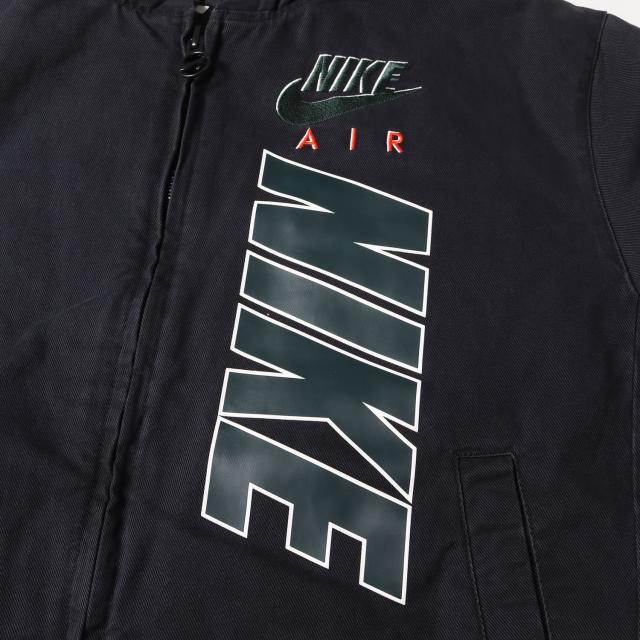 NIKE ナイキ ジャケット ブラック 黒 サイズ:M | 21SS CACTUS PLANT FLEA MARKET / CPFM 裏地キルティング ワークジャケット (Work Jacket) | アウター ブルゾン 上着【メンズ】【中古】【美品】【K4710】_5
