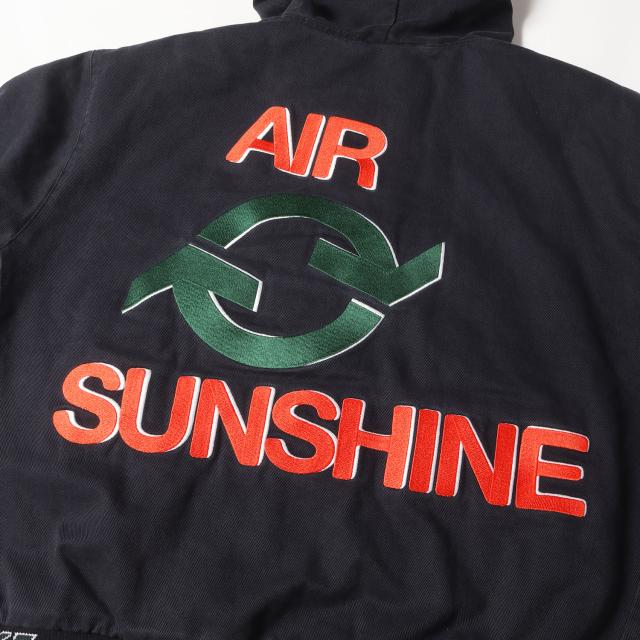 NIKE ナイキ ジャケット ブラック 黒 サイズ:M | 21SS CACTUS PLANT FLEA MARKET / CPFM 裏地キルティング ワークジャケット (Work Jacket) | アウター ブルゾン 上着【メンズ】【中古】【美品】【K4710】_6