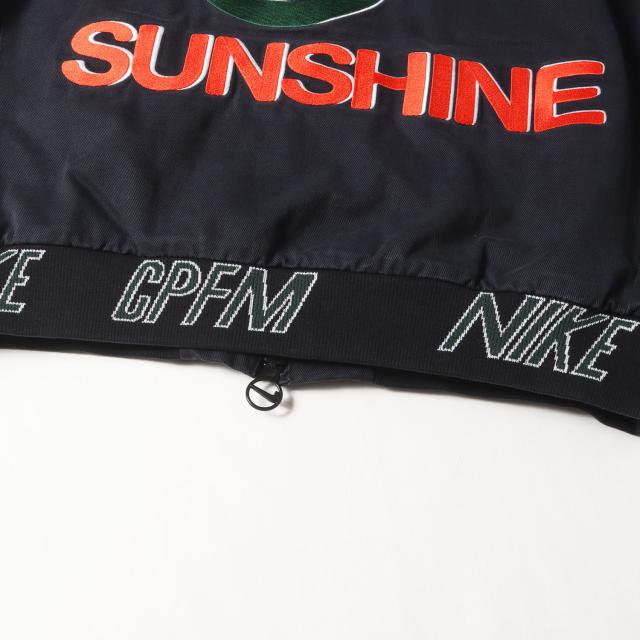 NIKE ナイキ ジャケット ブラック 黒 サイズ:M | 21SS CACTUS PLANT FLEA MARKET / CPFM 裏地キルティング ワークジャケット (Work Jacket) | アウター ブルゾン 上着【メンズ】【中古】【美品】【K4710】_7