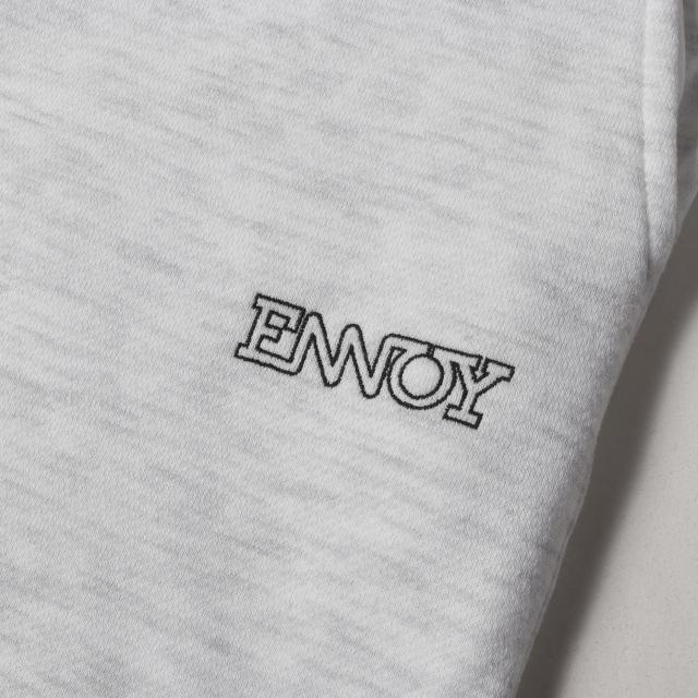 ENNOY エンノイ アッシュグレー サイズ:各XL | 24AW トートルネック スウェット & スウェットパンツ セットアップ (Electric Logo Turtleneck Sweat Set Up) 【メンズ】【中古】【美品】【K4711】_7