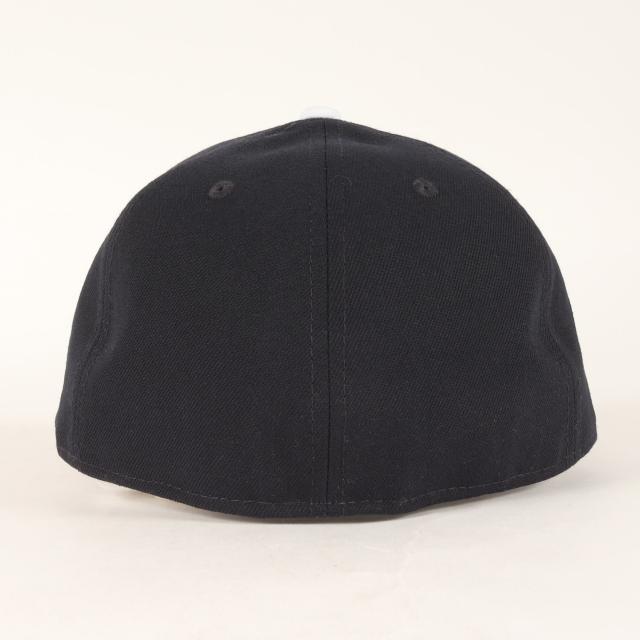 WTAPS ダブルタップス キャップ サイズ:7 1/2(59.6cm) | 22AW NEW ERA WTロゴ刺繍 ベースボールキャップ (59FIFTY LOW PROFILE / CAP / POLY. TWILL) | ネイビー 紺 | ブランド 帽子 | コラボ 別注【メンズ】【中古】【K4713】_2